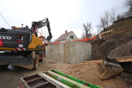 OBNOVA LJUBLJANSKE CESTE 11 FOTO LJUBO VUKELIČ